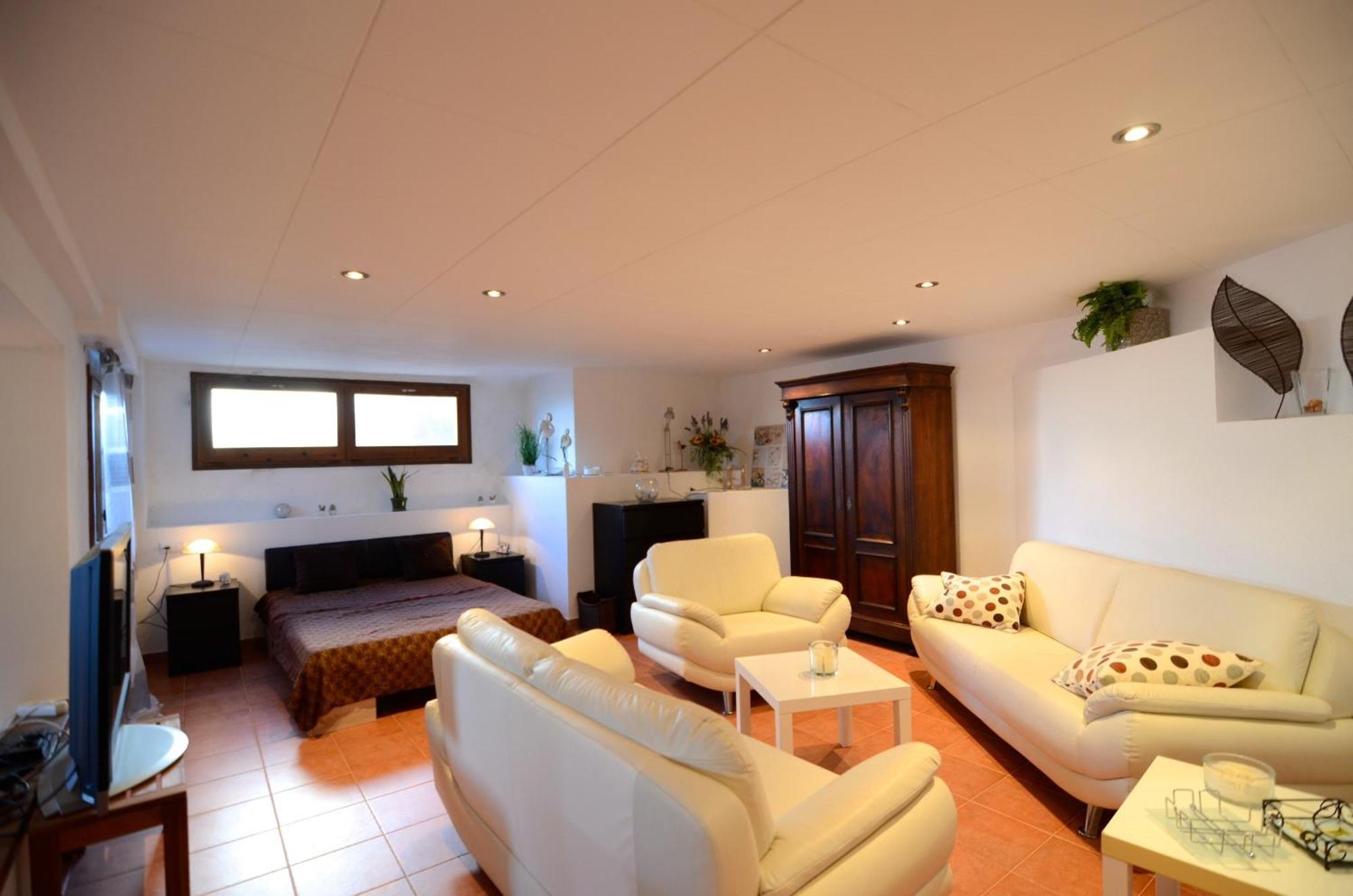 Villa Garbinell L' Escala Kültér fotó