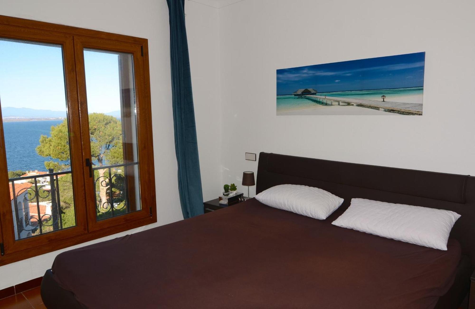 Villa Garbinell L' Escala Kültér fotó