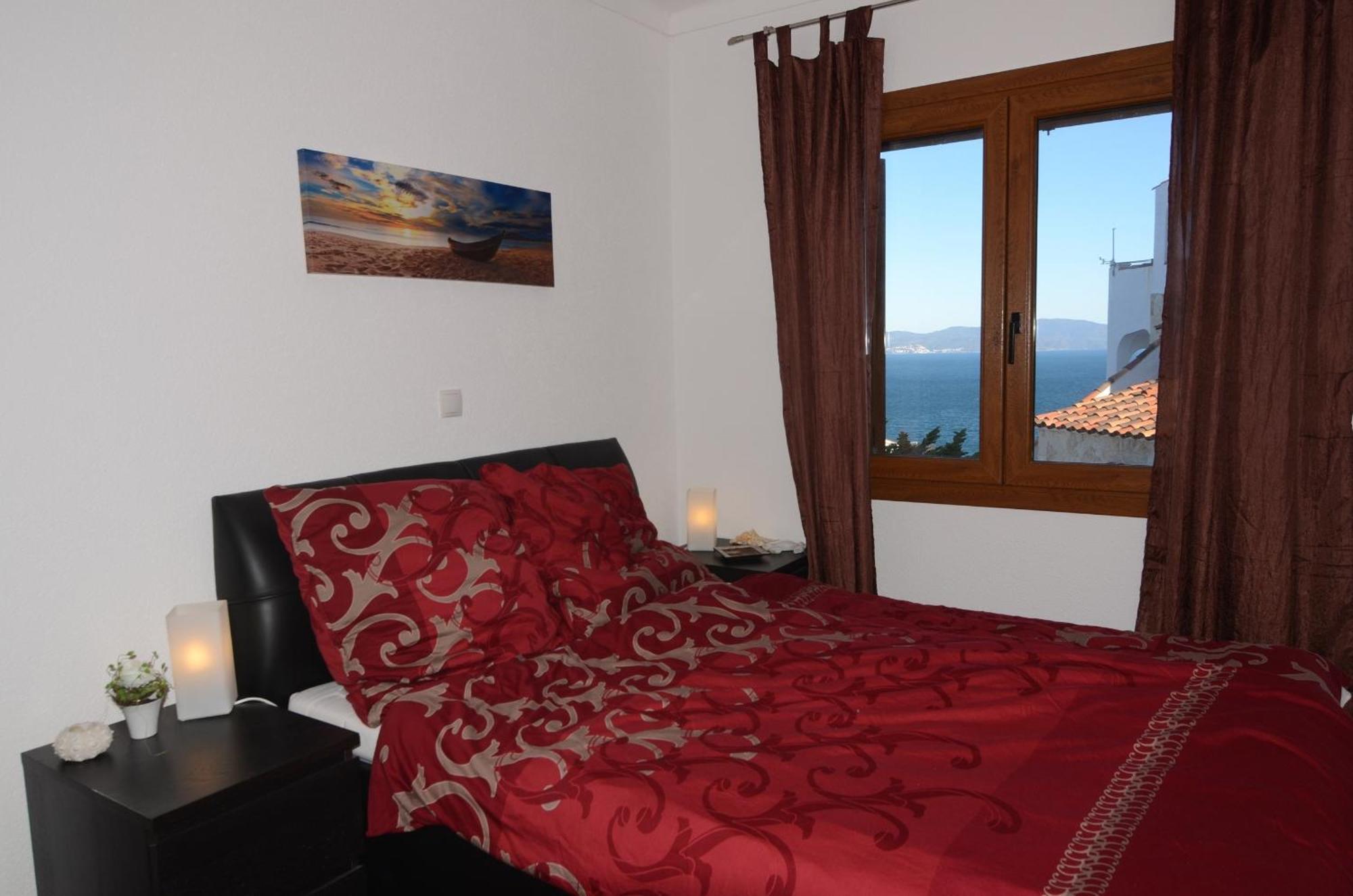 Villa Garbinell L' Escala Kültér fotó