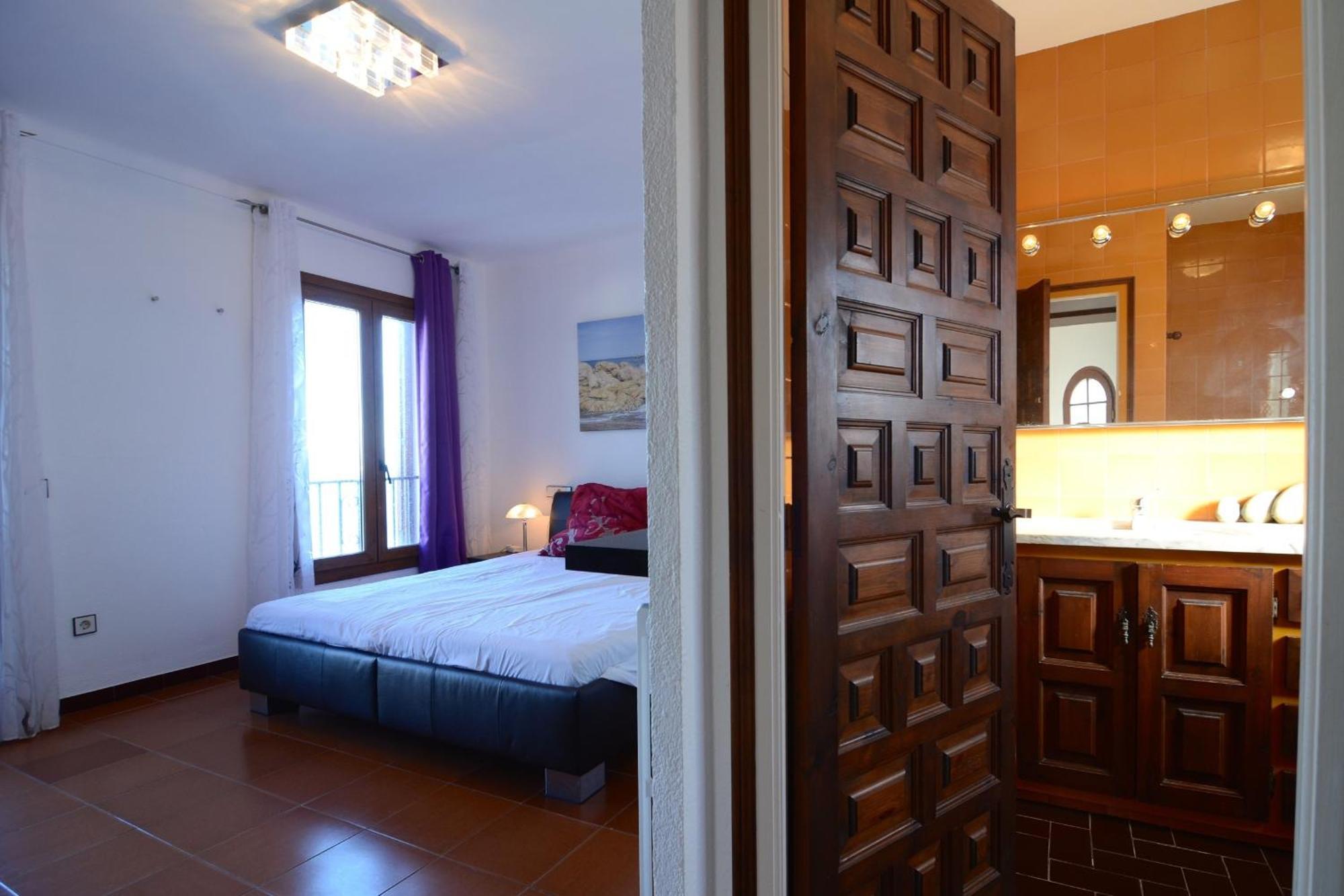 Villa Garbinell L' Escala Kültér fotó