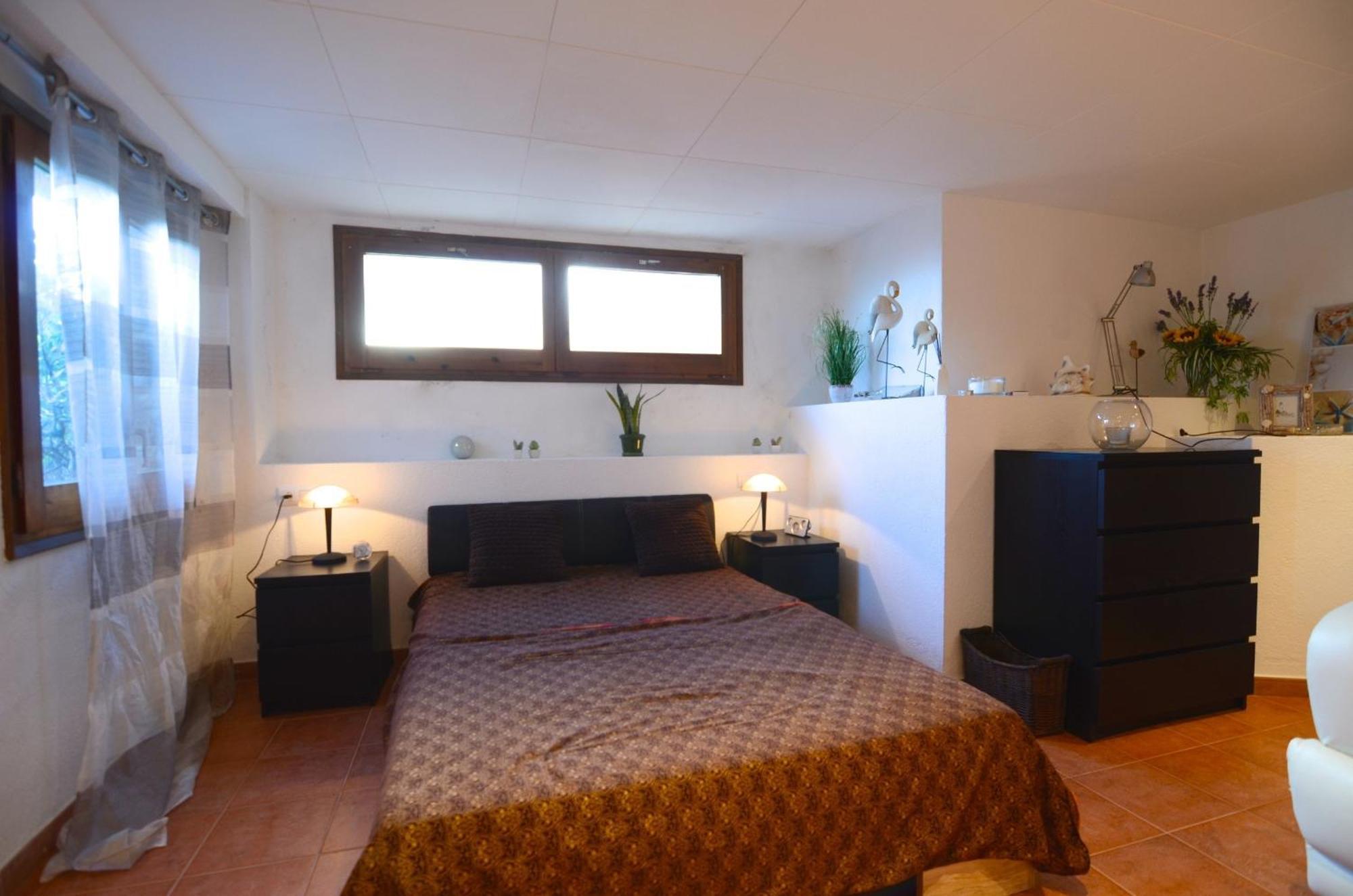Villa Garbinell L' Escala Kültér fotó