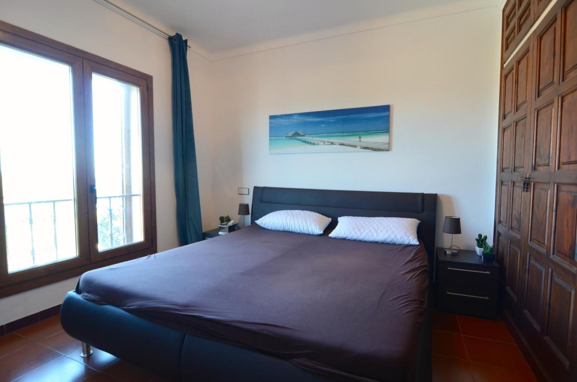 Villa Garbinell L' Escala Kültér fotó