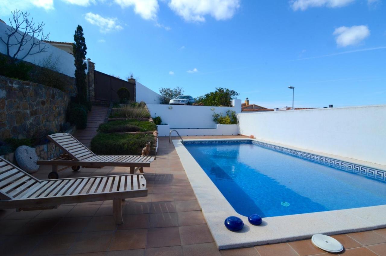 Villa Garbinell L' Escala Kültér fotó