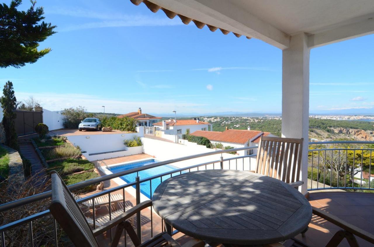 Villa Garbinell L' Escala Kültér fotó