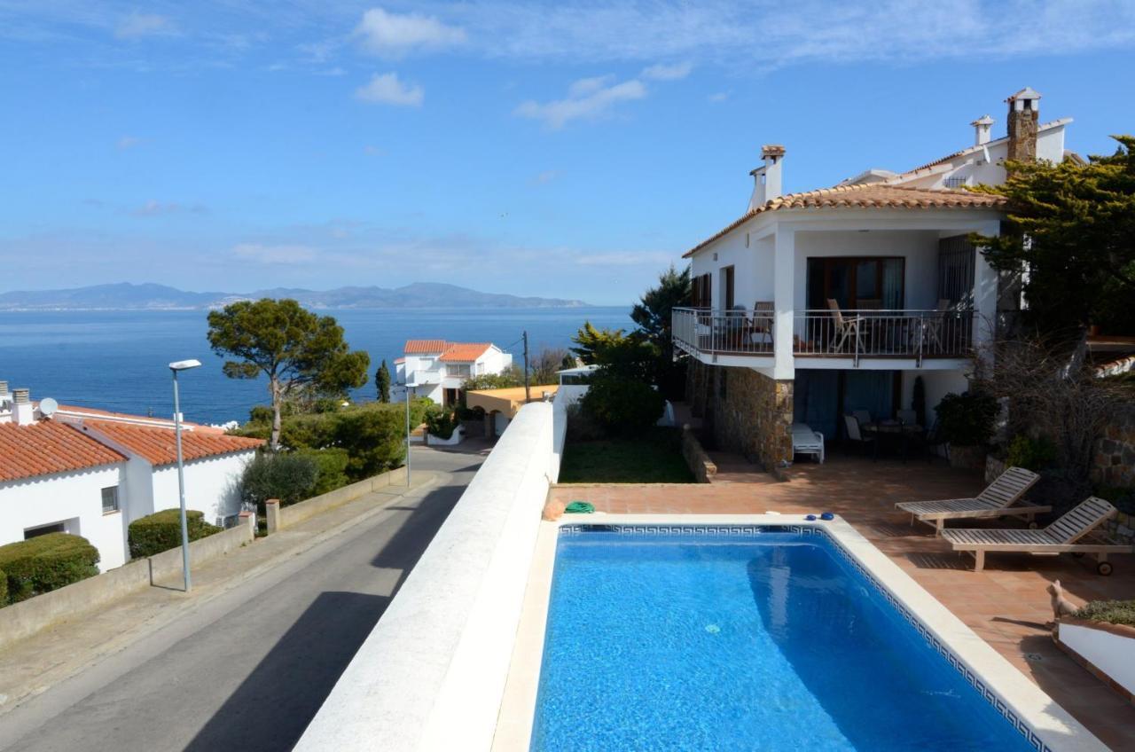 Villa Garbinell L' Escala Kültér fotó