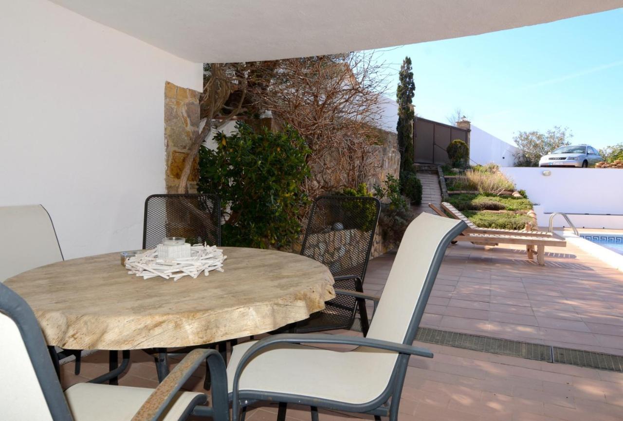 Villa Garbinell L' Escala Kültér fotó