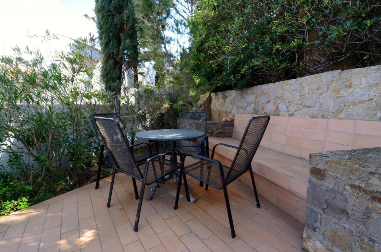 Villa Garbinell L' Escala Kültér fotó