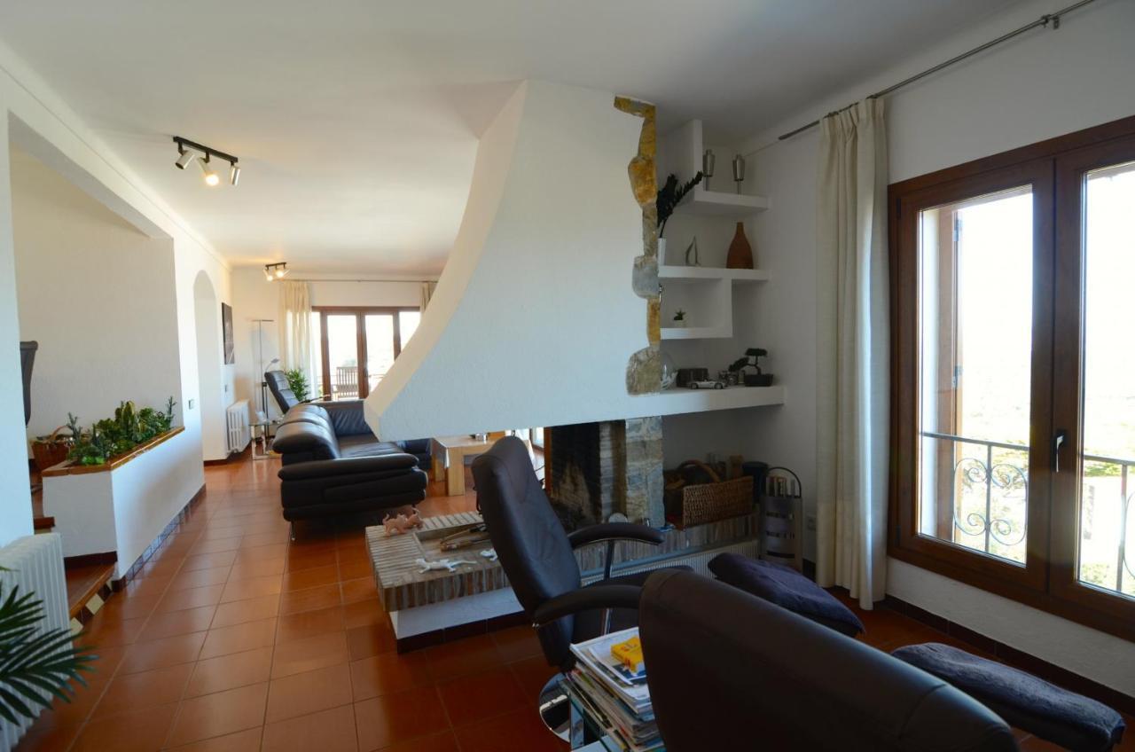Villa Garbinell L' Escala Kültér fotó