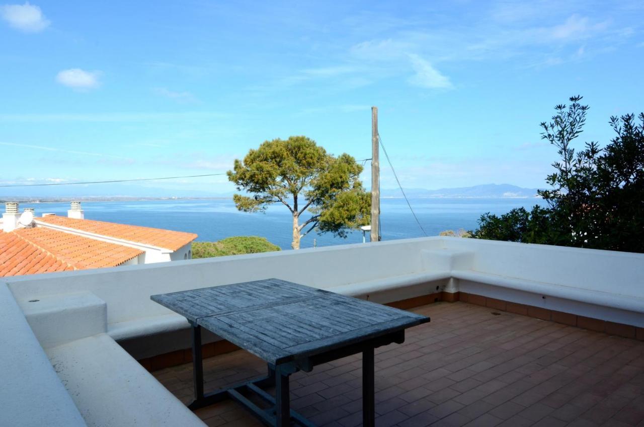 Villa Garbinell L' Escala Kültér fotó