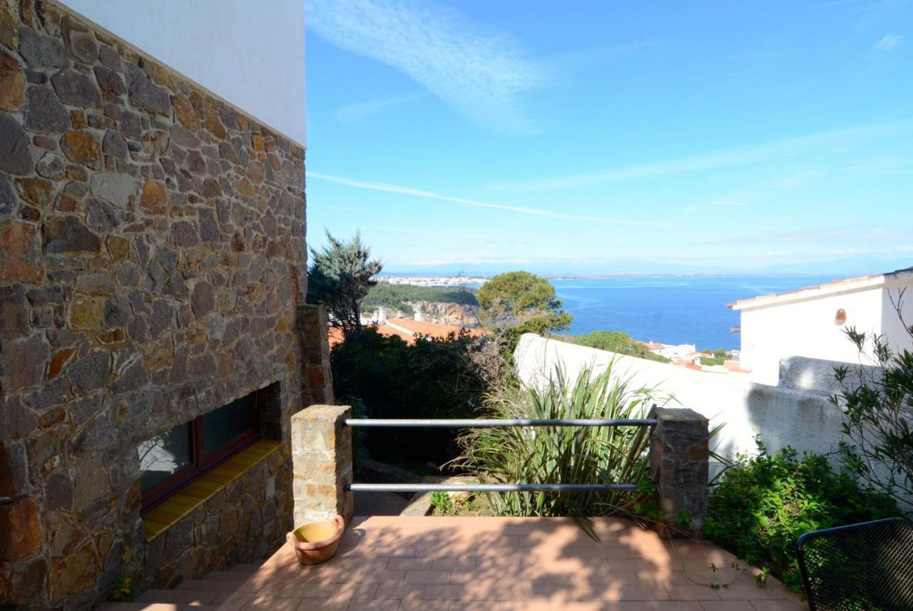 Villa Garbinell L' Escala Kültér fotó