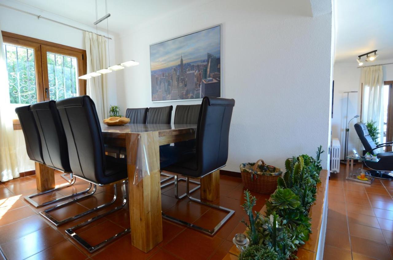 Villa Garbinell L' Escala Kültér fotó