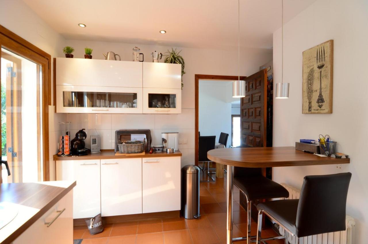 Villa Garbinell L' Escala Kültér fotó