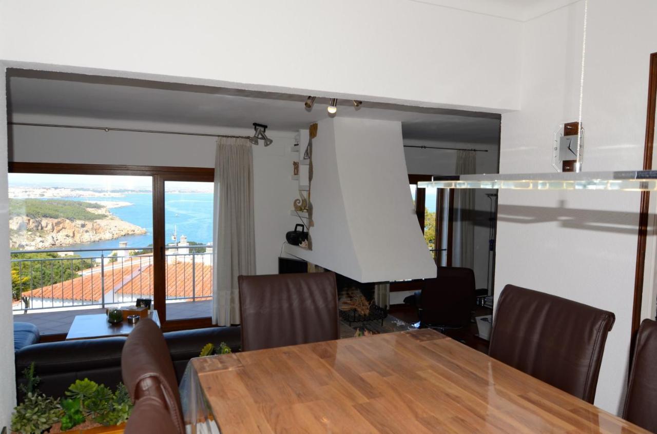 Villa Garbinell L' Escala Kültér fotó