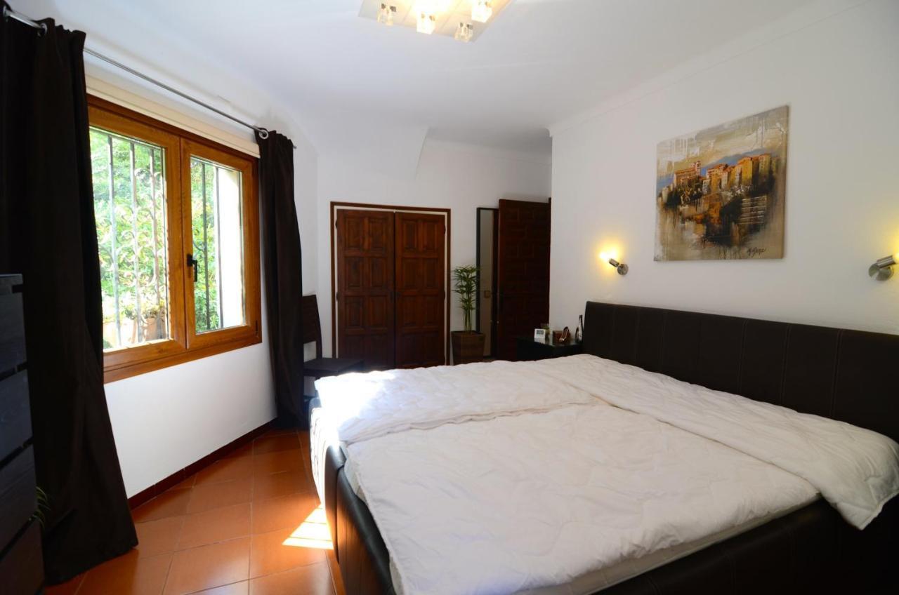 Villa Garbinell L' Escala Kültér fotó