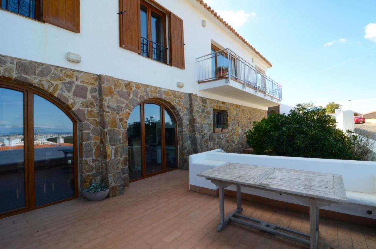 Villa Garbinell L' Escala Kültér fotó
