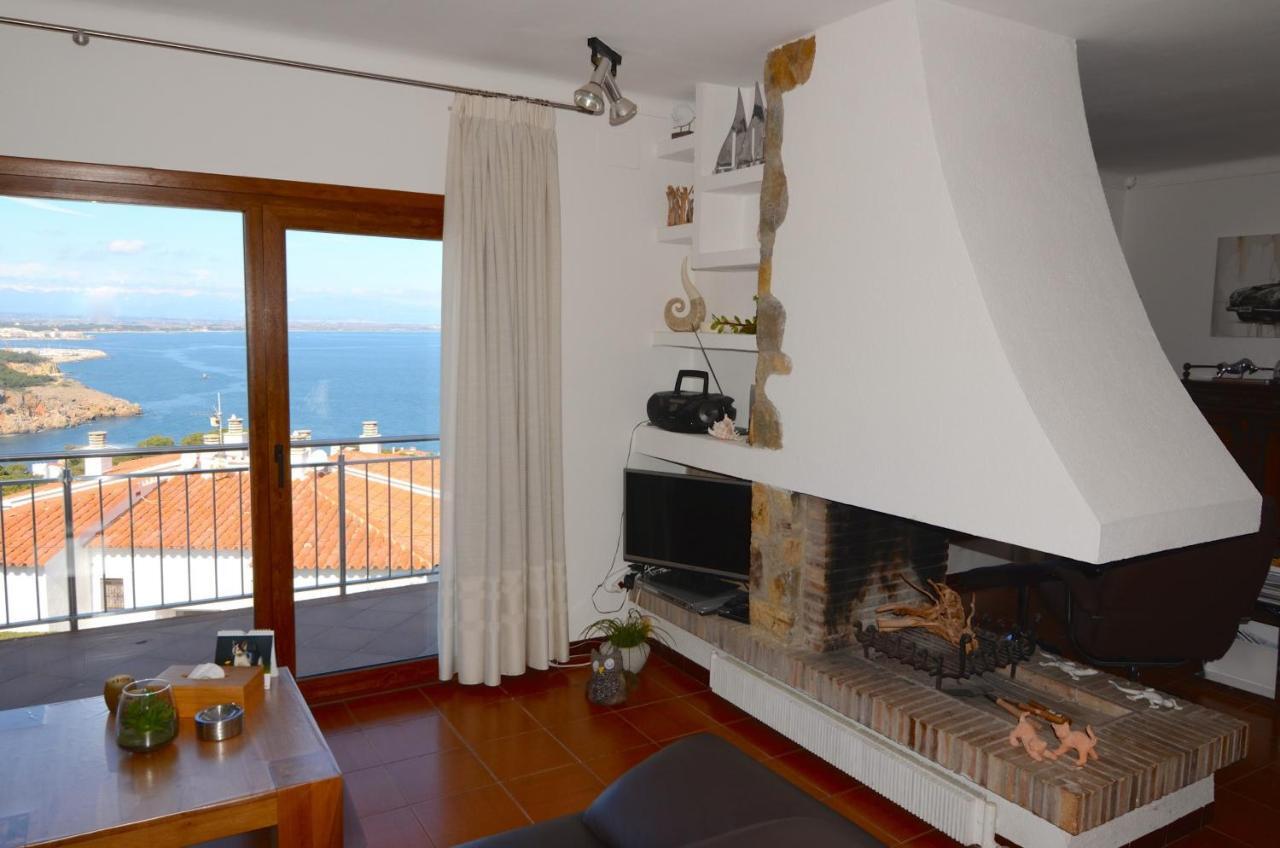 Villa Garbinell L' Escala Kültér fotó