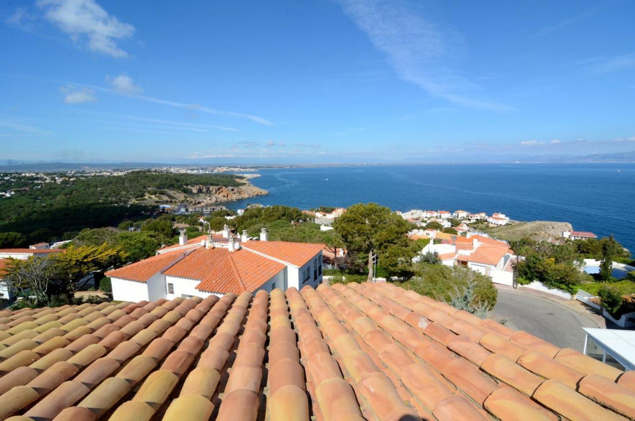 Villa Garbinell L' Escala Kültér fotó